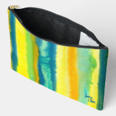 SPWWタンゴードティエアクラージプリントカットソーバッグ アクセサリーポーチ (見開き)