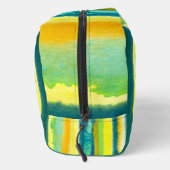 SPWWタンゴードティエーズティール（緑がかった色）グリーン&オレンジドップキット ドップキット (右)