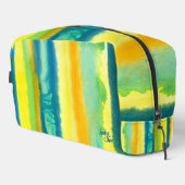 SPWWタンゴードティエーズティール（緑がかった色）グリーン&オレンジドップキット ドップキット (右コーナー)