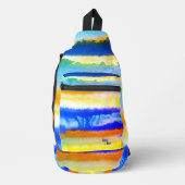 SPWWホライゾンクロスボディスリングバッグ スリングバッグ (正面)