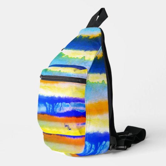 SPWWホライゾンクロスボディスリングバッグ スリングバッグ (右コーナー)