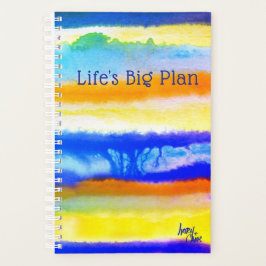 SPWWホライゾンスモールモンスリープランナー プランナー手帳