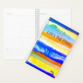 SPWWホライゾンスモールモンスリープランナー プランナー手帳 (ディスプレー)