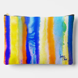 SPWWホライゾンラージプリントカットソーバッグ アクセサリーポーチ