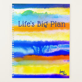 SPWWホライゾンラージ毎月プランナー プランナー手帳