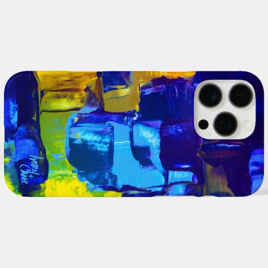 SPWWラジカル変化 Case-Mate iPhoneケース (裏面 (横))