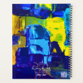 SPWWラジカル変更大規模な毎月プランナー プランナー手帳 (裏面)