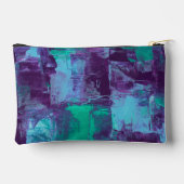 SPWWワールドオブカラープリントカットソーバッグ アクセサリーポーチ (裏面)