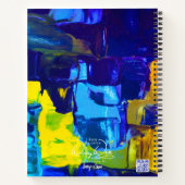 SPWW過激な変更スパイラルノートブック ノートブック (裏面)