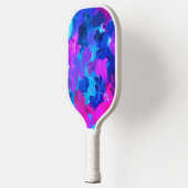 SPWW電気ビブ ピックルボールラケット (左)