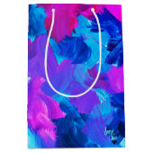 SPWW電気ビブ ミディアムペーパーバッグ (正面)