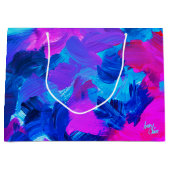 SPWW電気ビブ ラージペーパーバッグ (正面)