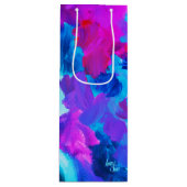 SPWW電気ビブ ワインギフトバッグ (正面)