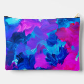 SPWW電気ビーブラージプリントカットソーバッグ アクセサリーポーチ (裏面)