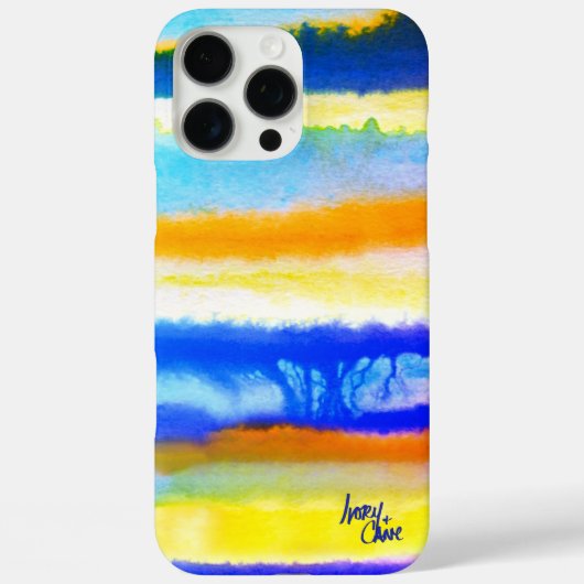 SPWW 地平線の中で Case-Mate iPhoneケース (裏面)