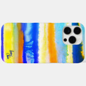 SPWW 地平線の中で Case-Mate iPhoneケース (裏面 (横))