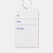 SPWW 電気的なバイブス ギフトタグ (裏面)