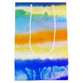 SPWW Among the Horizon ミディアムペーパーバッグ (裏面)