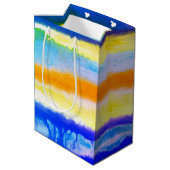 SPWW Among the Horizon ミディアムペーパーバッグ (裏面アングル)