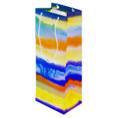 SPWW Among the Horizon ワインギフトバッグ (裏面アングル)