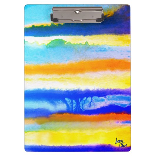 SPWW Among the Horizon Clipboard クリップボード (正面)