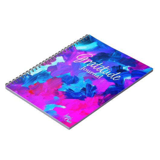 SPWW Electric Vibes Journal Notebook ノートブック (左側)