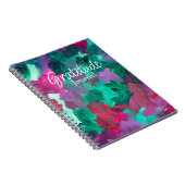 SPWW Jewel Tone Touch ノートブック ジャーナル (右側)