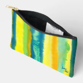 SPWW Tangoed Tiers Print Cut Sew Bag アクセサリーポーチ (見開き)