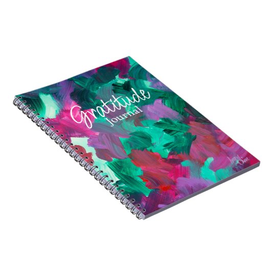 SPWW Touch of Jewel Tones Journal Notebook ノートブック (右側)