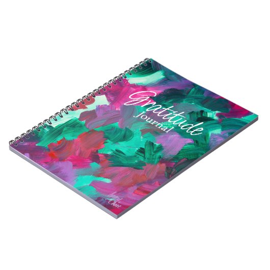 SPWW Touch of Jewel Tones Journal Notebook ノートブック (左側)