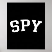 Spy  ポスター (正面)