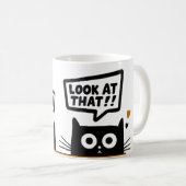 spy cats Mug コーヒーマグカップ (正面右)