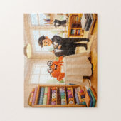 Spy Crab Getting Fitted For Tailored Suit ジグソーパズル (縦)