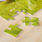 Spy Crabs Learning How Weather Station Works ジグソーパズル (側面)