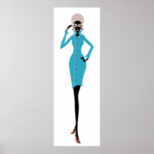 SPY GIRL ポスター