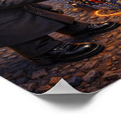 "Spy vs. Spy" (2) ポスター (角)