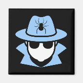 SPYder マグネット (正面)