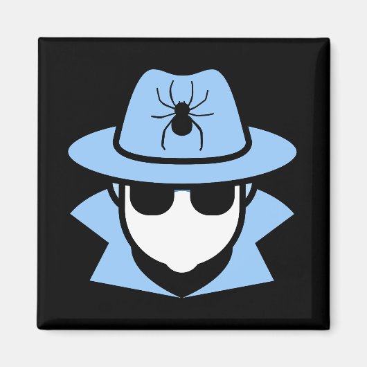 SPYder マグネット (正面)