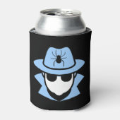 SPYder 缶クーラー (缶正面)
