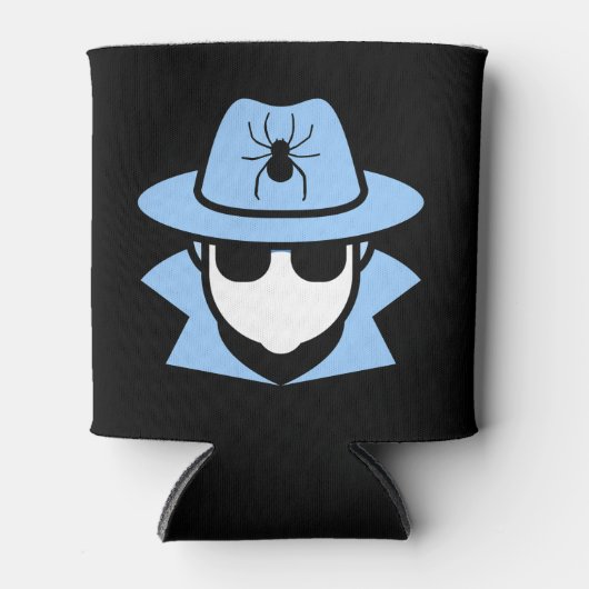 SPYder 缶クーラー (正面)