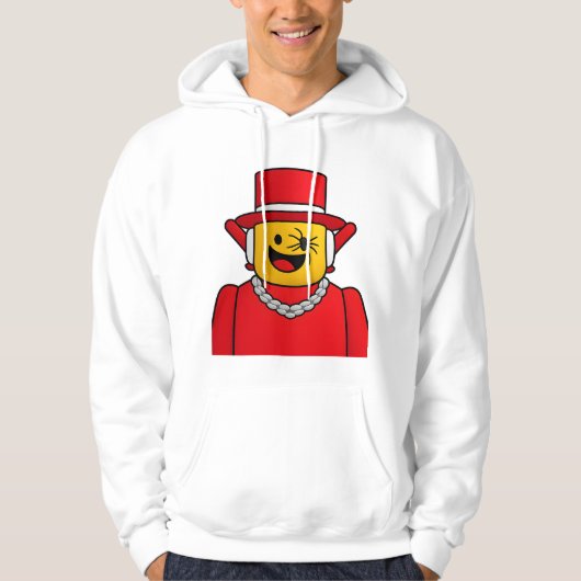 SpyderSammy Spyder Sammy Spider Sami SpyderSammi V パーカ (正面)