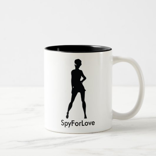 SpyForLoveのマグ ツートーンマグカップ (右)