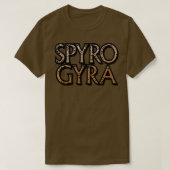 Spyro Gyra Tシャツ (デザイン正面)