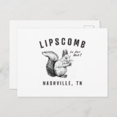 Sq ポストカード (正面/裏面)