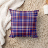 Sq.Pillow,Red White and Blueコレクション08 クッション (ブランケット)