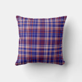 Sq.Pillow,Red White and Blueコレクション08 クッション (裏面)
