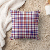 Sq.Pillow,Red White and Blueコレクション09 クッション (ブランケット)