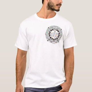 SQLクエリがバーに入ったら... Tシャツ