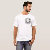 SQLクエリがバーに入ったら... Tシャツ (正面フル)