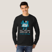 SQLソフトウェア開発者 プログラミング DBA Tシャツ (正面フル)